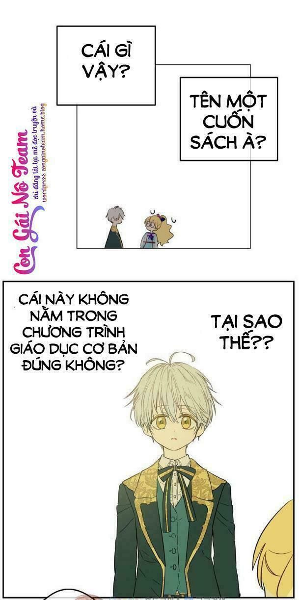 đọc truyện Một Ngày Nọ Tôi Bỗng Thành Nàng Công Chúa Chương 35 ảnh 28 tại Thiên Thai Truyện