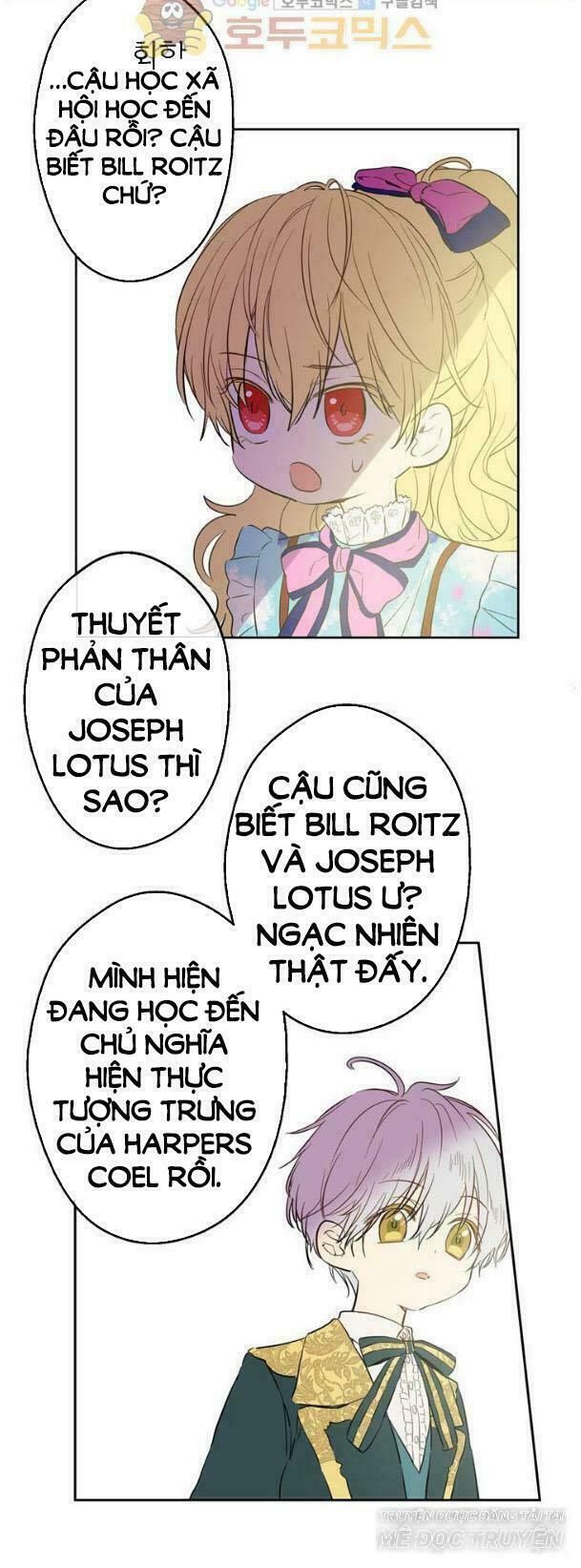 đọc truyện Một Ngày Nọ Tôi Bỗng Thành Nàng Công Chúa Chương 35 ảnh 29 tại Thiên Thai Truyện