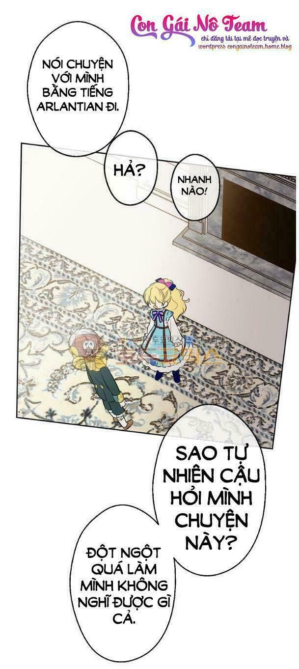 đọc truyện Một Ngày Nọ Tôi Bỗng Thành Nàng Công Chúa Chương 35 ảnh 30 tại Thiên Thai Truyện