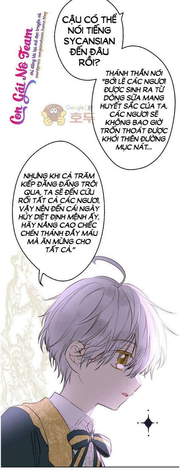 đọc truyện Một Ngày Nọ Tôi Bỗng Thành Nàng Công Chúa Chương 35 ảnh 32 tại Thiên Thai Truyện