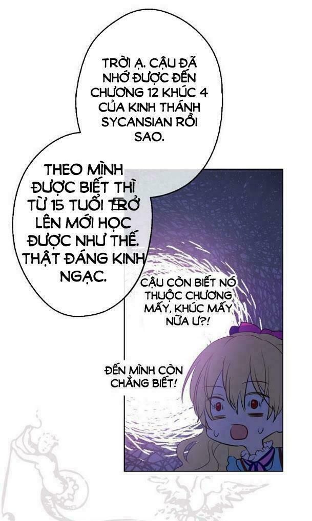 đọc truyện Một Ngày Nọ Tôi Bỗng Thành Nàng Công Chúa Chương 35 ảnh 33 tại Thiên Thai Truyện