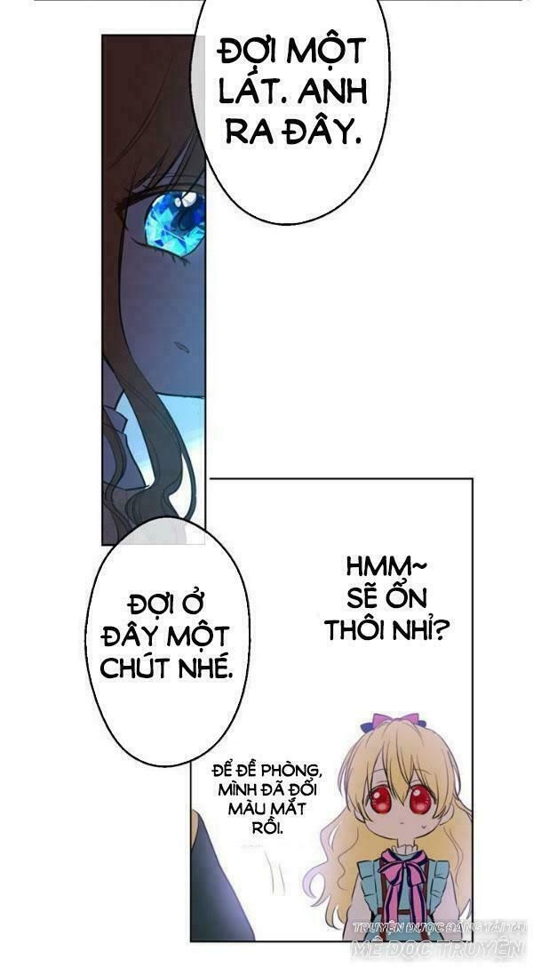 đọc truyện Một Ngày Nọ Tôi Bỗng Thành Nàng Công Chúa Chương 35 ảnh 39 tại Thiên Thai Truyện