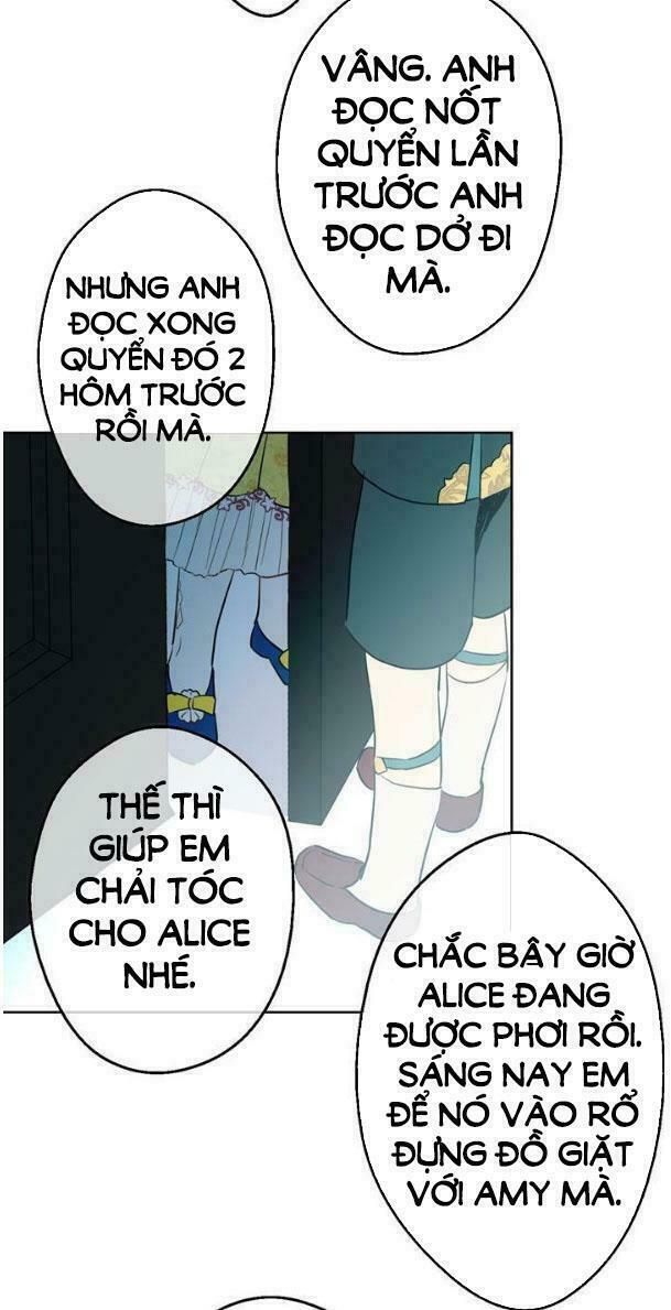 đọc truyện Một Ngày Nọ Tôi Bỗng Thành Nàng Công Chúa Chương 35 ảnh 41 tại Thiên Thai Truyện