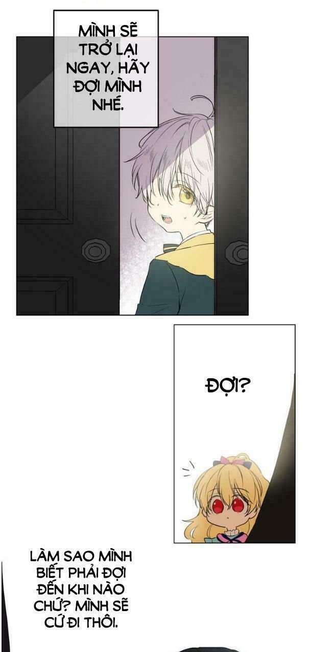 đọc truyện Một Ngày Nọ Tôi Bỗng Thành Nàng Công Chúa Chương 35 ảnh 47 tại Thiên Thai Truyện