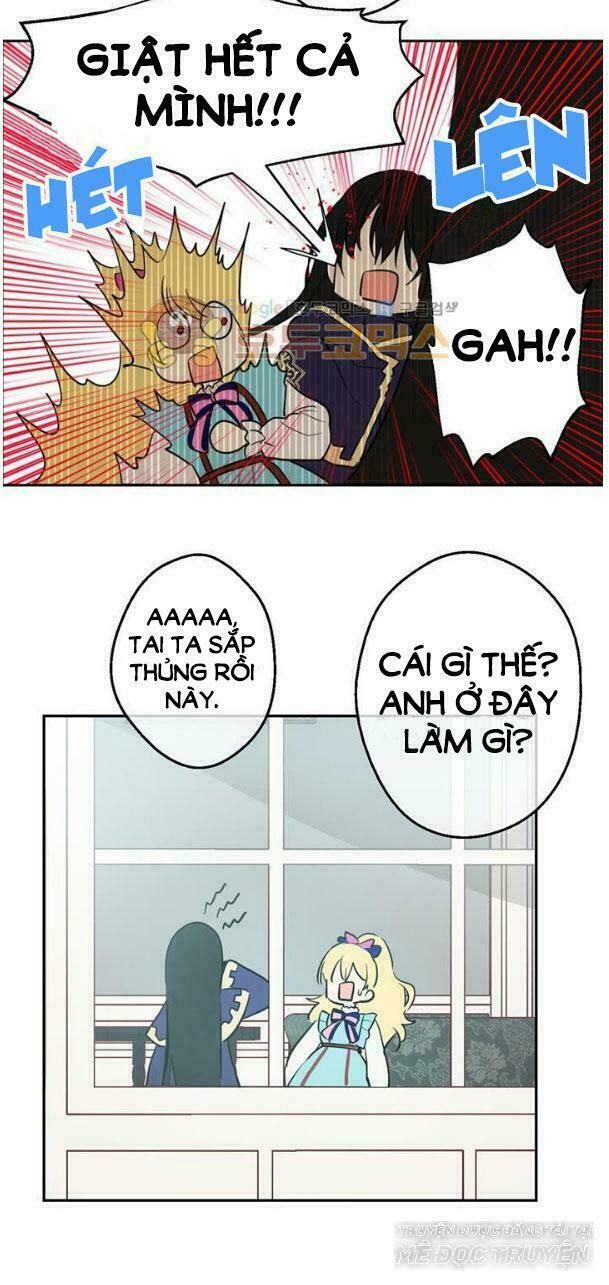 đọc truyện Một Ngày Nọ Tôi Bỗng Thành Nàng Công Chúa Chương 35 ảnh 49 tại Thiên Thai Truyện