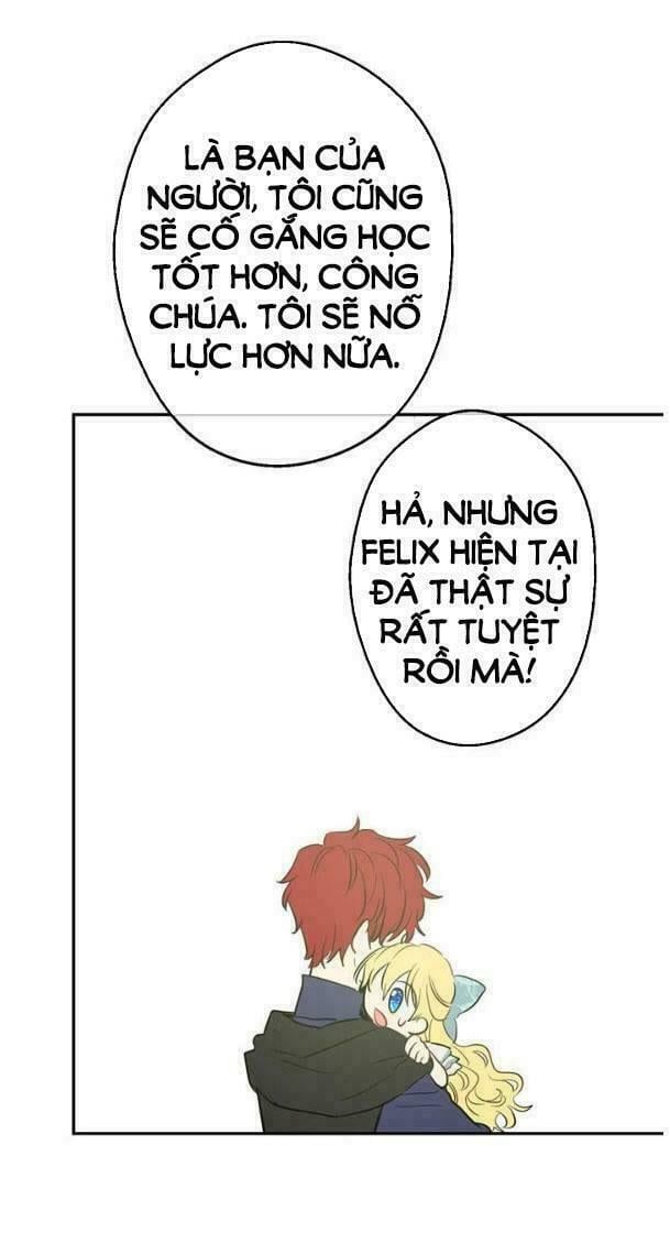 đọc truyện Một Ngày Nọ Tôi Bỗng Thành Nàng Công Chúa Chương 35 ảnh 7 tại Thiên Thai Truyện