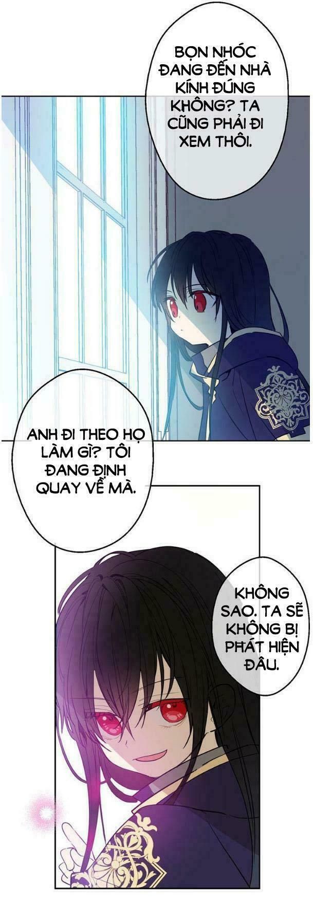 đọc truyện Một Ngày Nọ Tôi Bỗng Thành Nàng Công Chúa Chương 35 ảnh 52 tại Thiên Thai Truyện