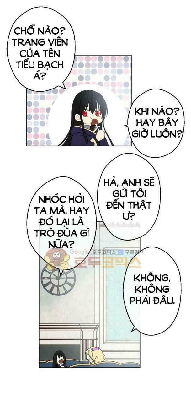 đọc truyện Một Ngày Nọ Tôi Bỗng Thành Nàng Công Chúa Chương 35 ảnh 10 tại Thiên Thai Truyện