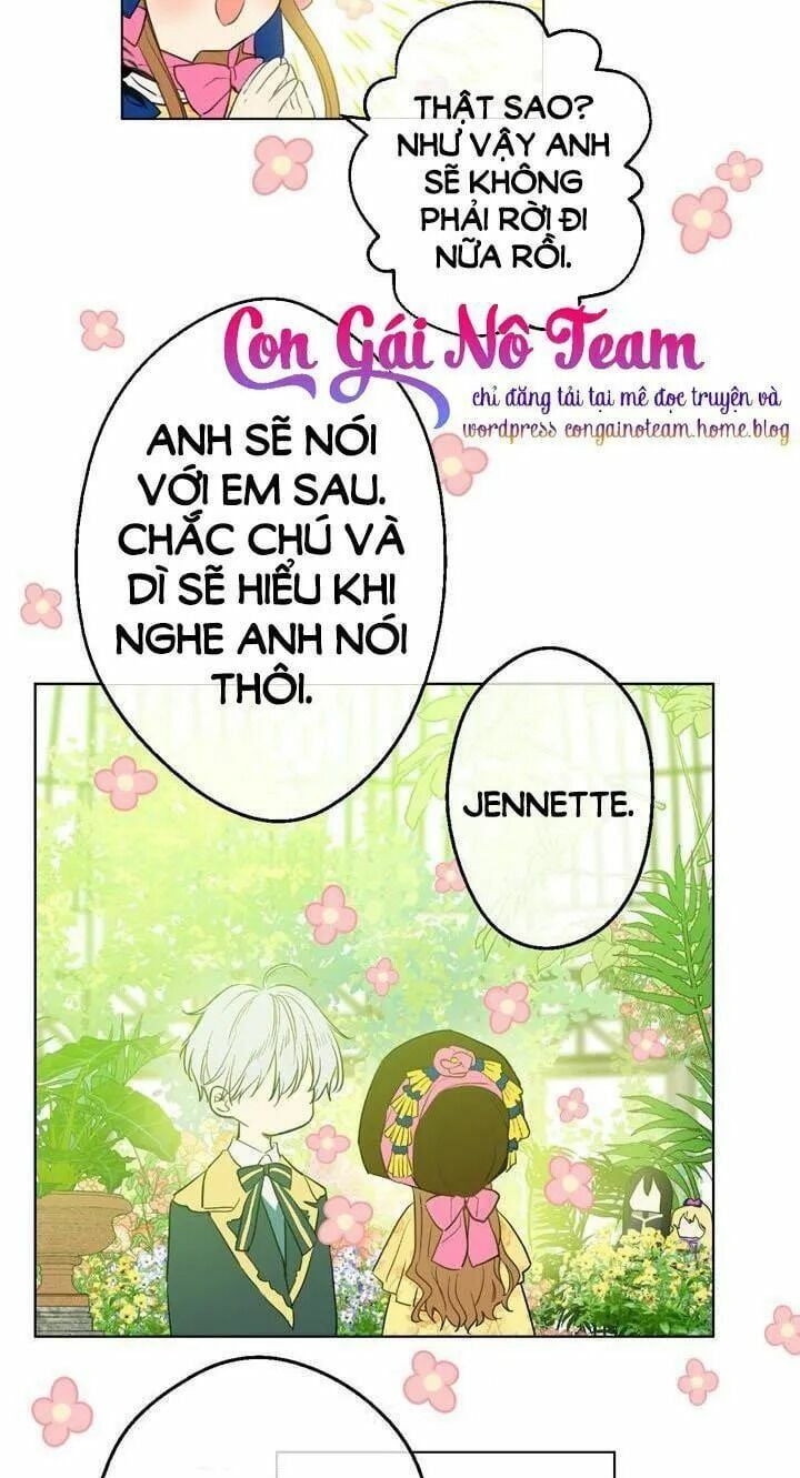 đọc truyện Một Ngày Nọ Tôi Bỗng Thành Nàng Công Chúa Chương 36 ảnh 12 tại Thiên Thai Truyện