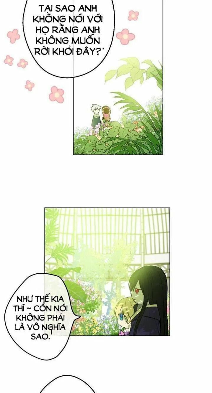 đọc truyện Một Ngày Nọ Tôi Bỗng Thành Nàng Công Chúa Chương 36 ảnh 13 tại Thiên Thai Truyện