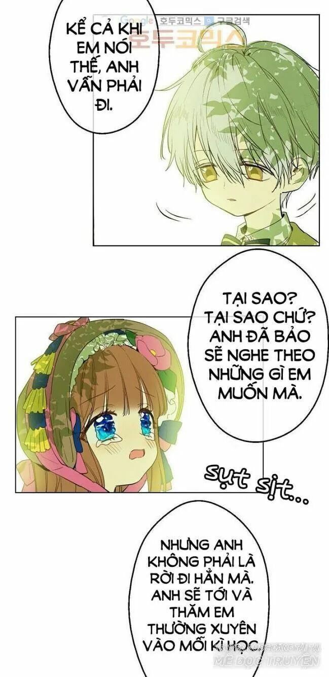 đọc truyện Một Ngày Nọ Tôi Bỗng Thành Nàng Công Chúa Chương 36 ảnh 14 tại Thiên Thai Truyện