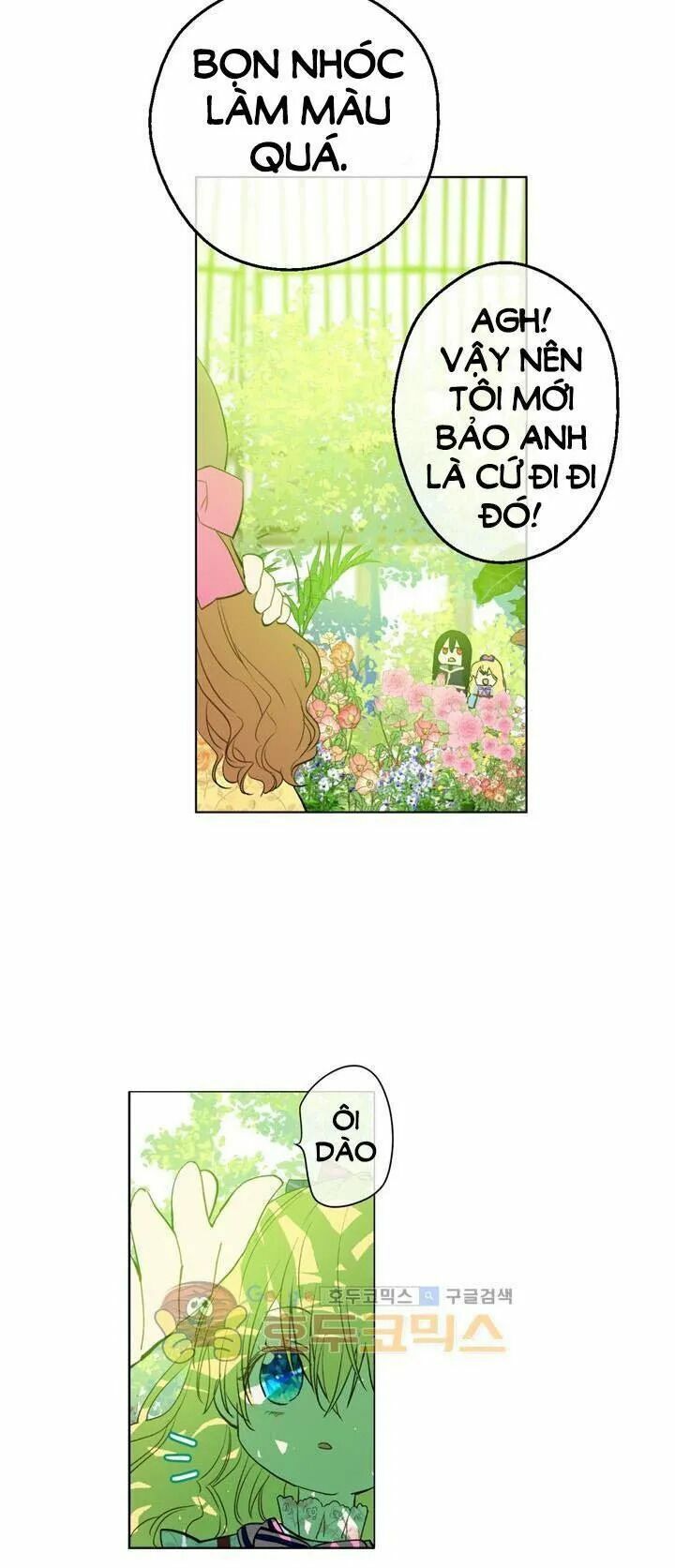 đọc truyện Một Ngày Nọ Tôi Bỗng Thành Nàng Công Chúa Chương 36 ảnh 17 tại Thiên Thai Truyện