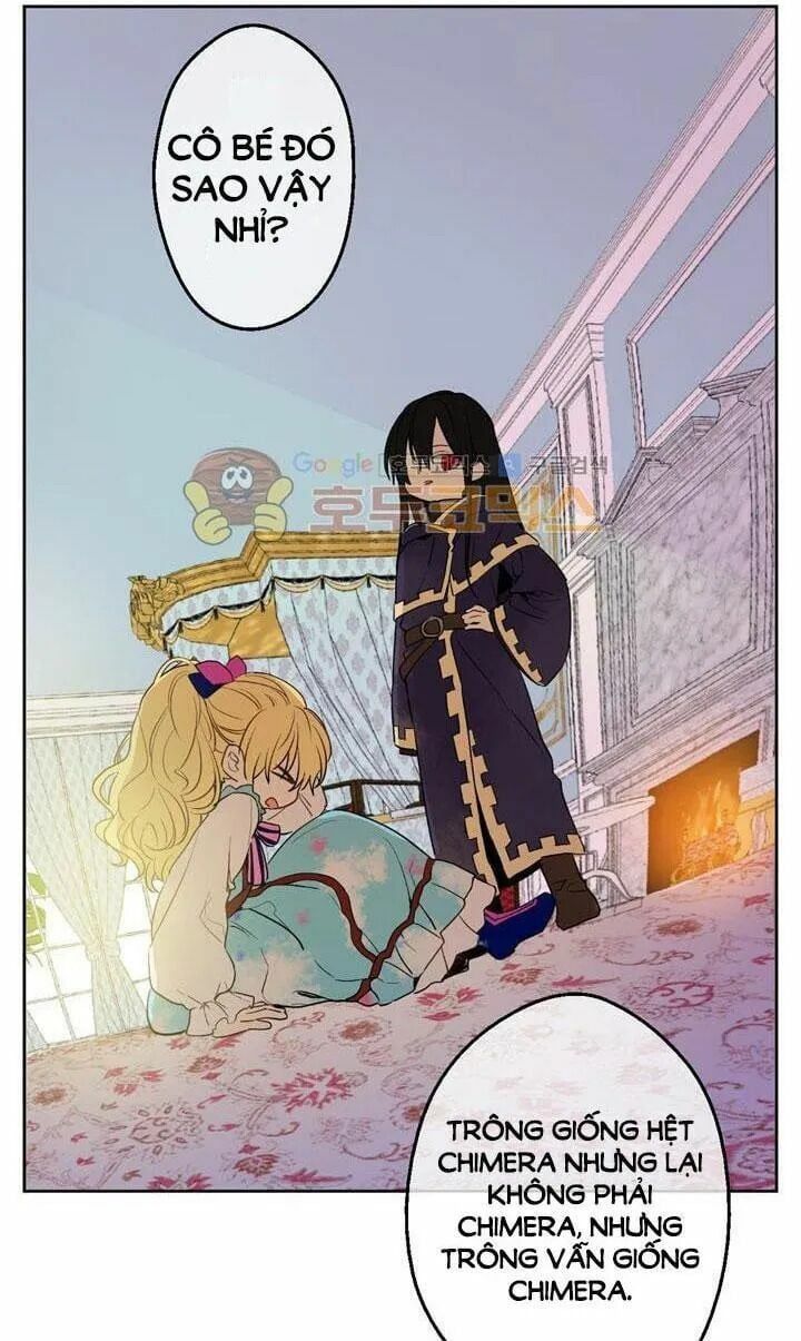 đọc truyện Một Ngày Nọ Tôi Bỗng Thành Nàng Công Chúa Chương 36 ảnh 20 tại Thiên Thai Truyện