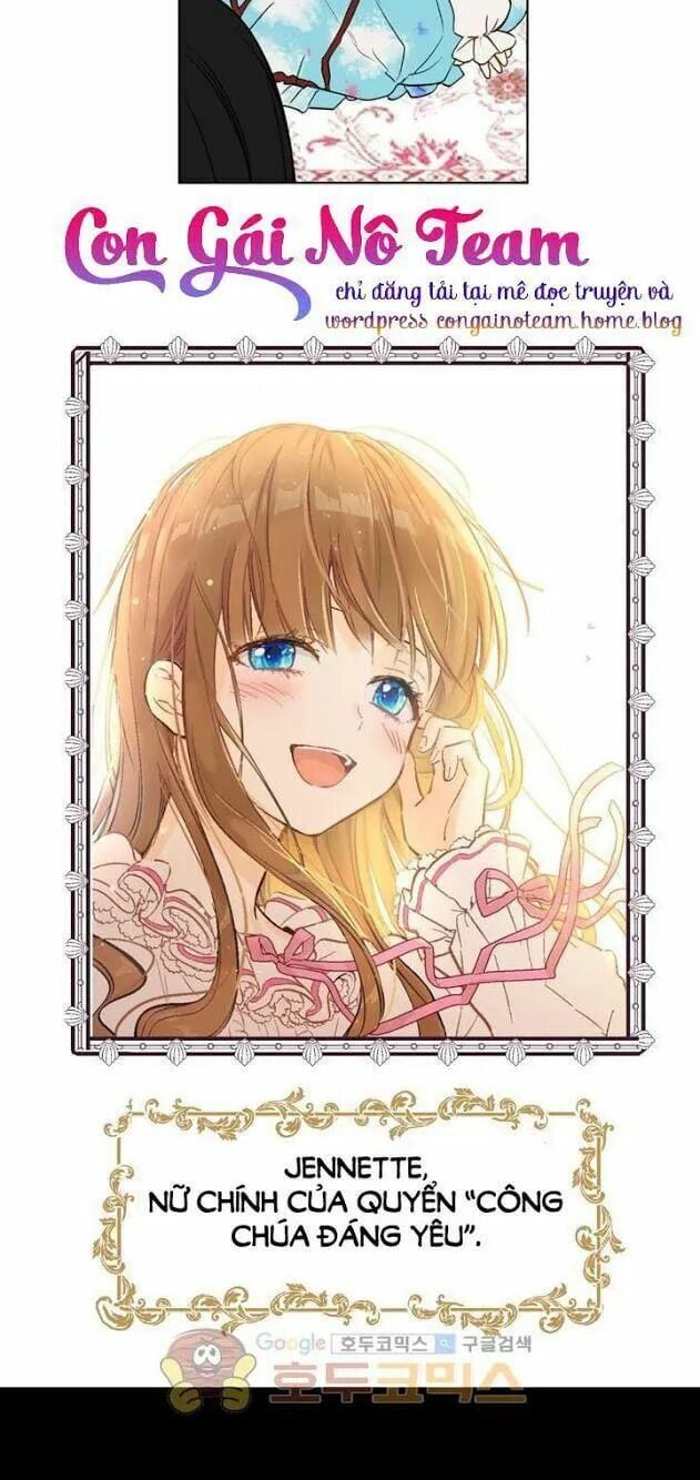 đọc truyện Một Ngày Nọ Tôi Bỗng Thành Nàng Công Chúa Chương 36 ảnh 22 tại Thiên Thai Truyện