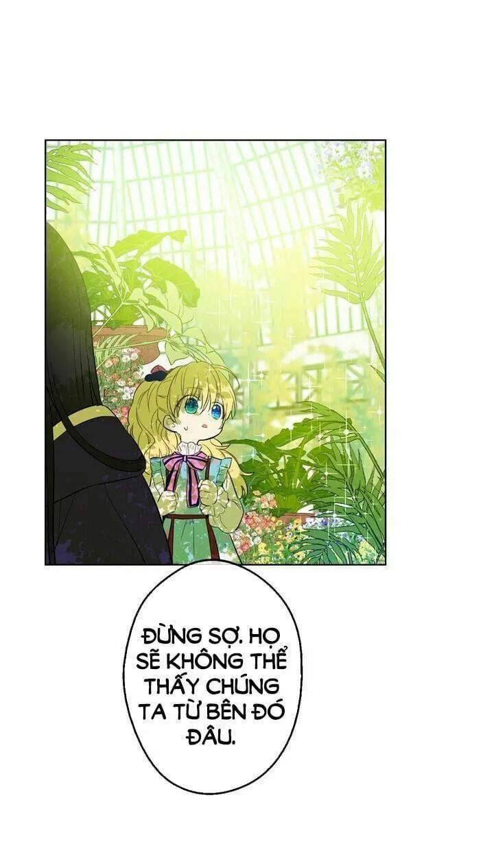 đọc truyện Một Ngày Nọ Tôi Bỗng Thành Nàng Công Chúa Chương 36 ảnh 5 tại Thiên Thai Truyện