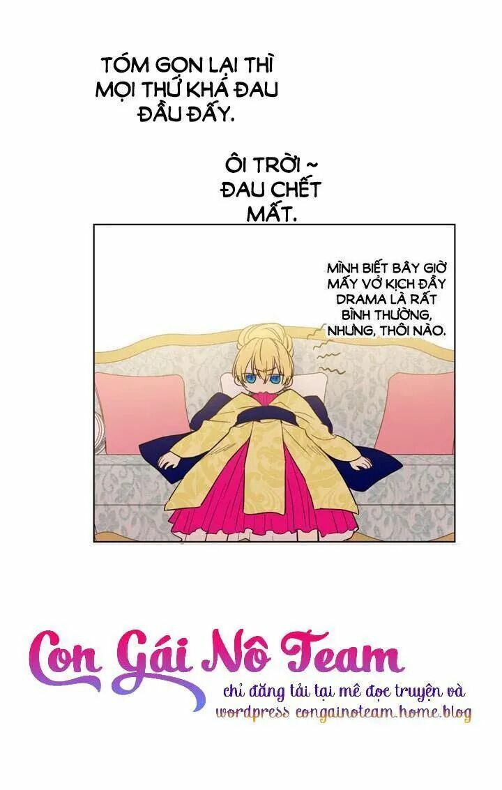 đọc truyện Một Ngày Nọ Tôi Bỗng Thành Nàng Công Chúa Chương 36 ảnh 51 tại Thiên Thai Truyện