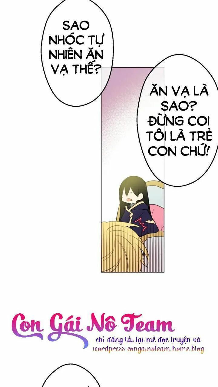 đọc truyện Một Ngày Nọ Tôi Bỗng Thành Nàng Công Chúa Chương 36 ảnh 57 tại Thiên Thai Truyện