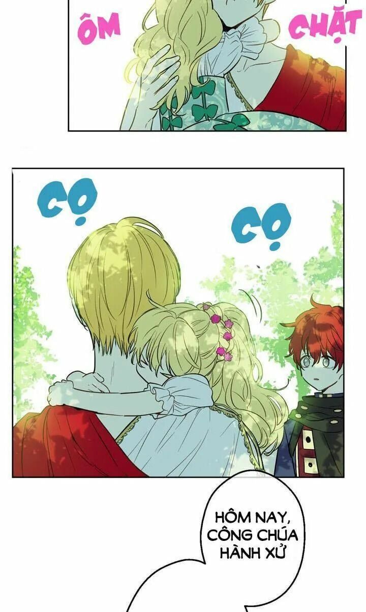 đọc truyện Một Ngày Nọ Tôi Bỗng Thành Nàng Công Chúa Chương 36 ảnh 66 tại Thiên Thai Truyện