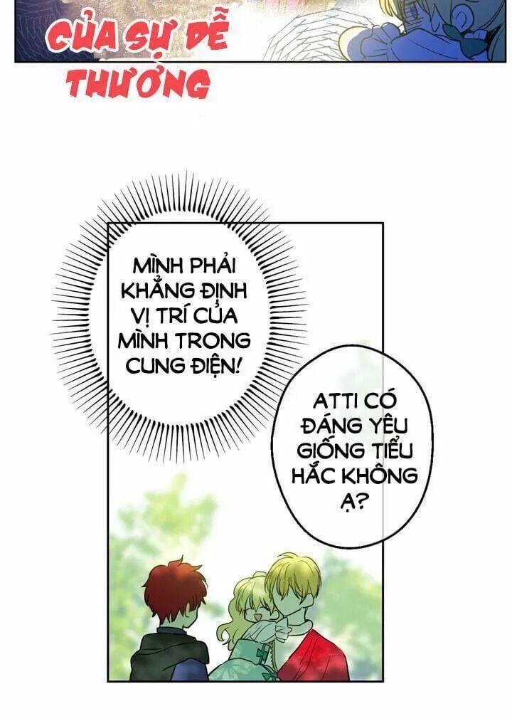 đọc truyện Một Ngày Nọ Tôi Bỗng Thành Nàng Công Chúa Chương 36 ảnh 69 tại Thiên Thai Truyện