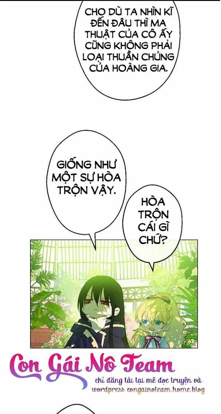 đọc truyện Một Ngày Nọ Tôi Bỗng Thành Nàng Công Chúa Chương 36 ảnh 10 tại Thiên Thai Truyện