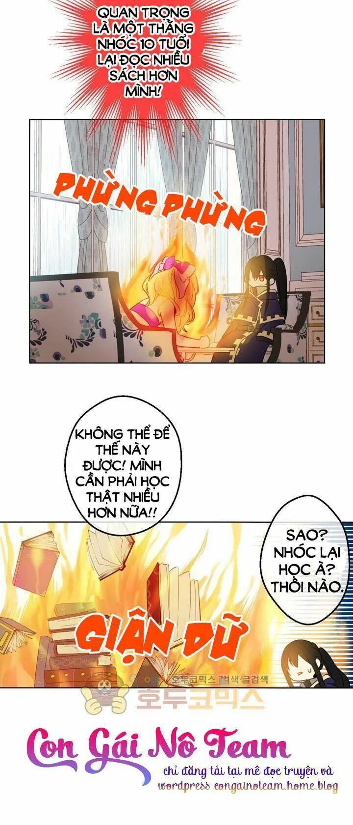 đọc truyện Một Ngày Nọ Tôi Bỗng Thành Nàng Công Chúa Chương 36 ảnh 90 tại Thiên Thai Truyện