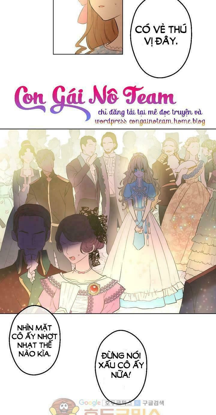 đọc truyện Một Ngày Nọ Tôi Bỗng Thành Nàng Công Chúa Chương 37 ảnh 16 tại Thiên Thai Truyện