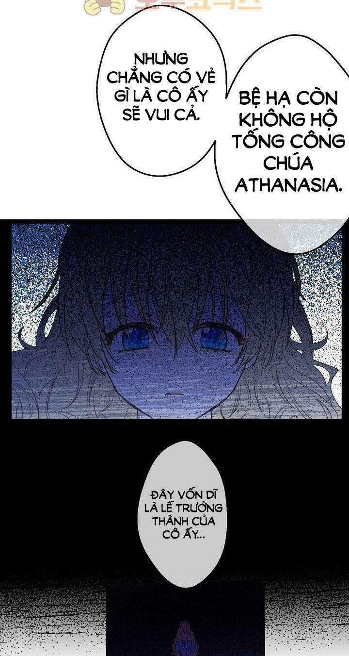 đọc truyện Một Ngày Nọ Tôi Bỗng Thành Nàng Công Chúa Chương 37 ảnh 17 tại Thiên Thai Truyện