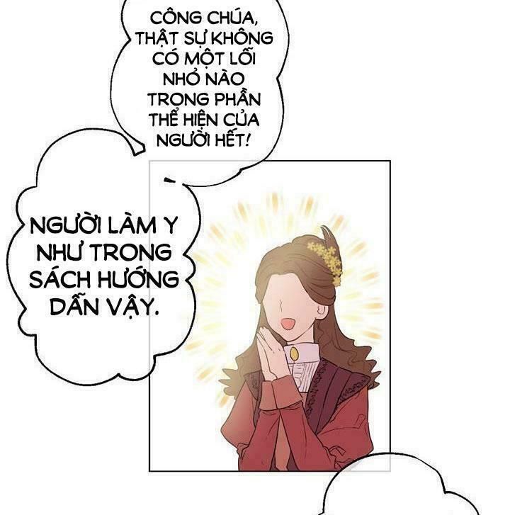 đọc truyện Một Ngày Nọ Tôi Bỗng Thành Nàng Công Chúa Chương 37 ảnh 26 tại Thiên Thai Truyện