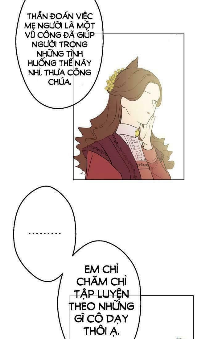 đọc truyện Một Ngày Nọ Tôi Bỗng Thành Nàng Công Chúa Chương 37 ảnh 28 tại Thiên Thai Truyện