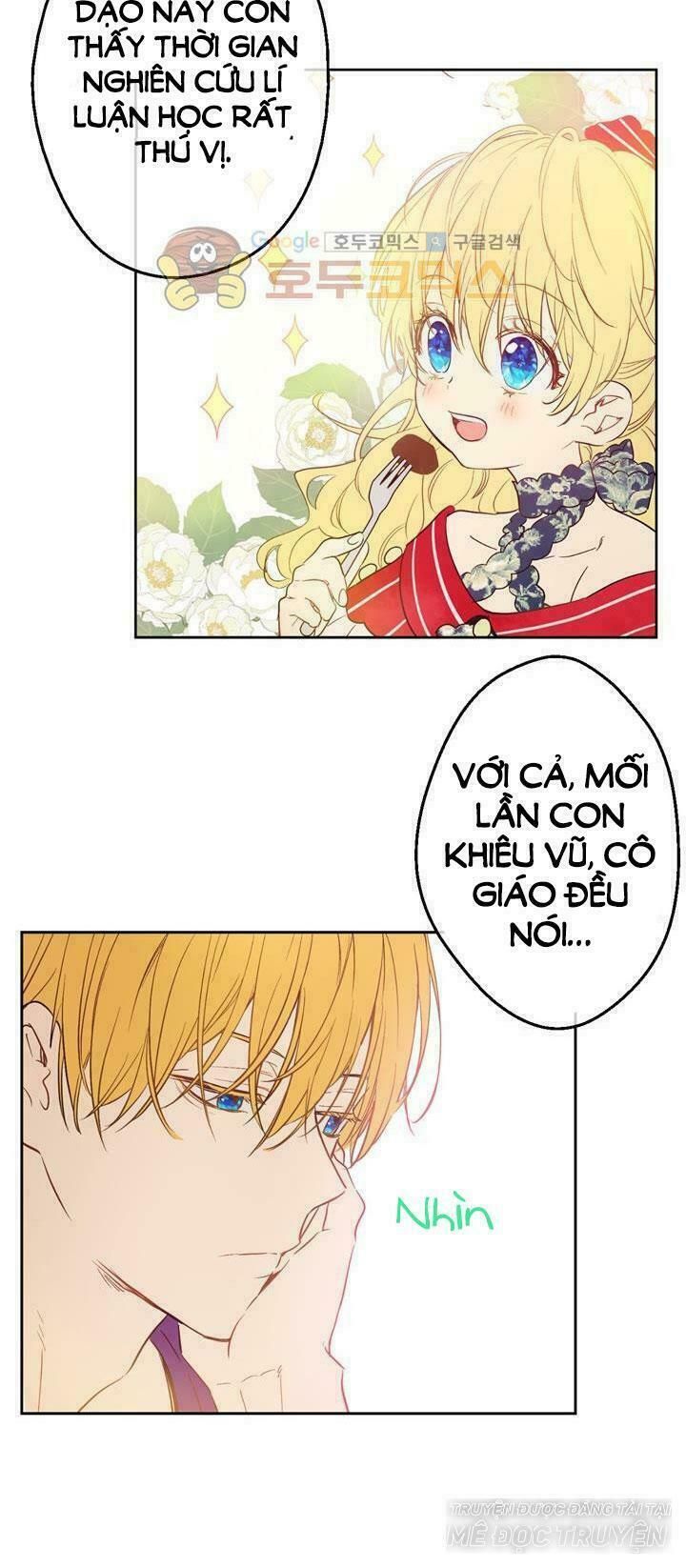 đọc truyện Một Ngày Nọ Tôi Bỗng Thành Nàng Công Chúa Chương 37 ảnh 34 tại Thiên Thai Truyện