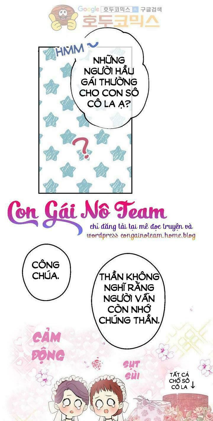 đọc truyện Một Ngày Nọ Tôi Bỗng Thành Nàng Công Chúa Chương 37 ảnh 41 tại Thiên Thai Truyện