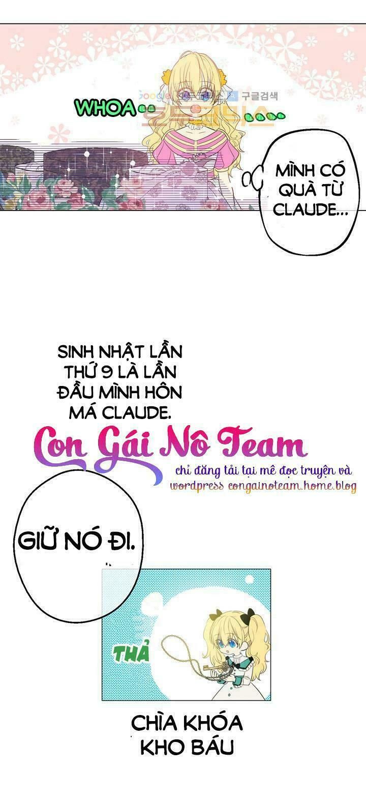 đọc truyện Một Ngày Nọ Tôi Bỗng Thành Nàng Công Chúa Chương 37 ảnh 43 tại Thiên Thai Truyện