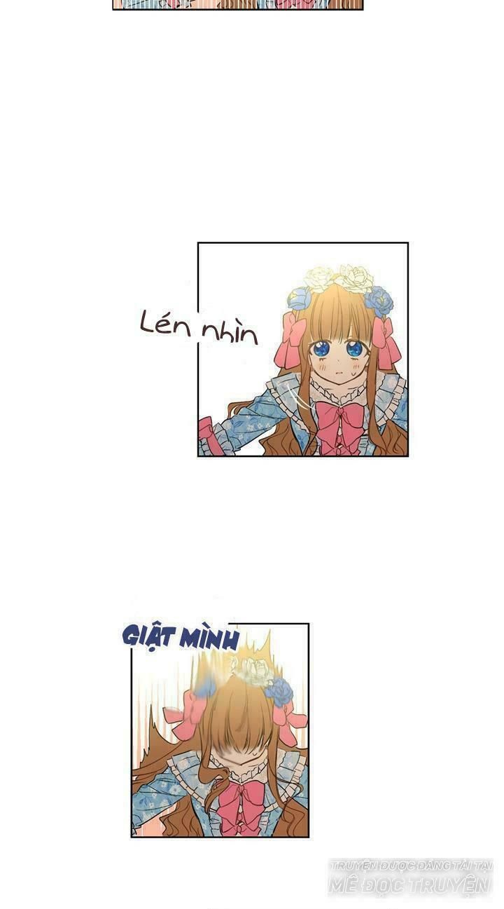 đọc truyện Một Ngày Nọ Tôi Bỗng Thành Nàng Công Chúa Chương 37 ảnh 8 tại Thiên Thai Truyện