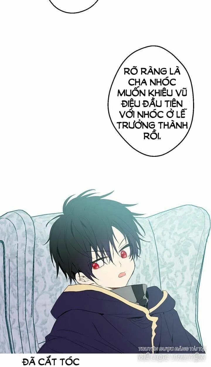 đọc truyện Một Ngày Nọ Tôi Bỗng Thành Nàng Công Chúa Chương 38 ảnh 18 tại Thiên Thai Truyện