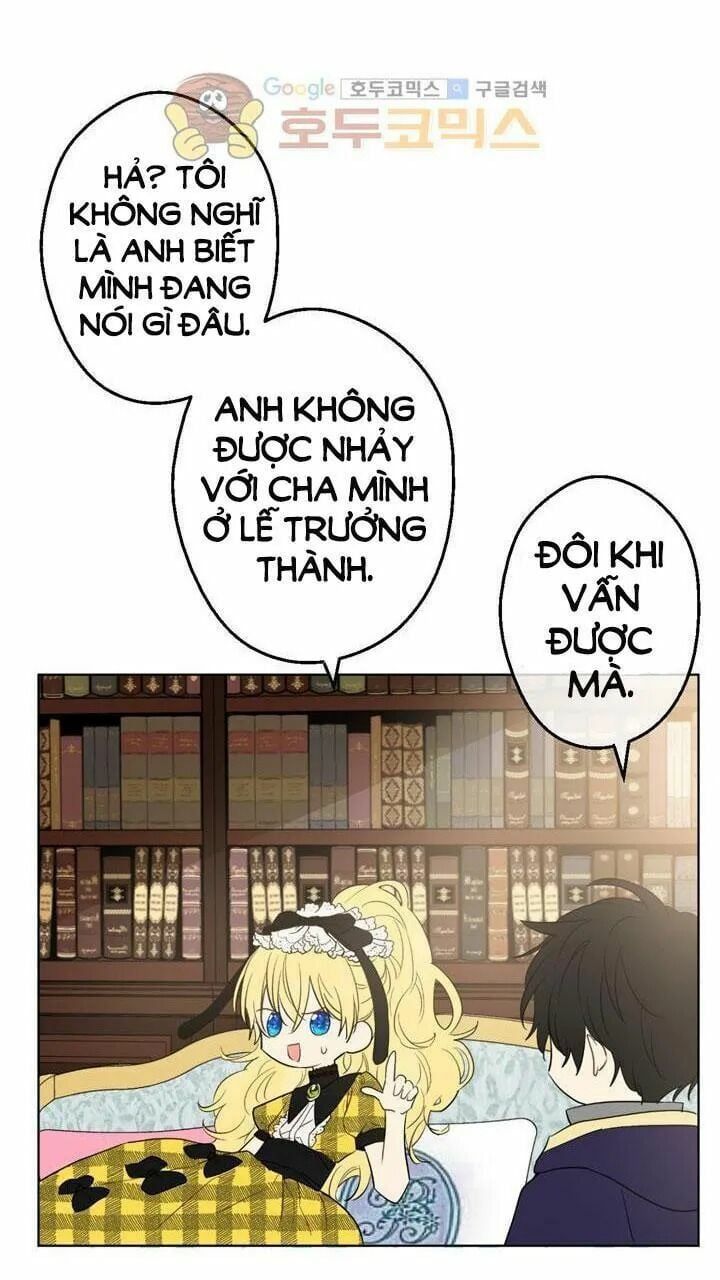 đọc truyện Một Ngày Nọ Tôi Bỗng Thành Nàng Công Chúa Chương 38 ảnh 19 tại Thiên Thai Truyện