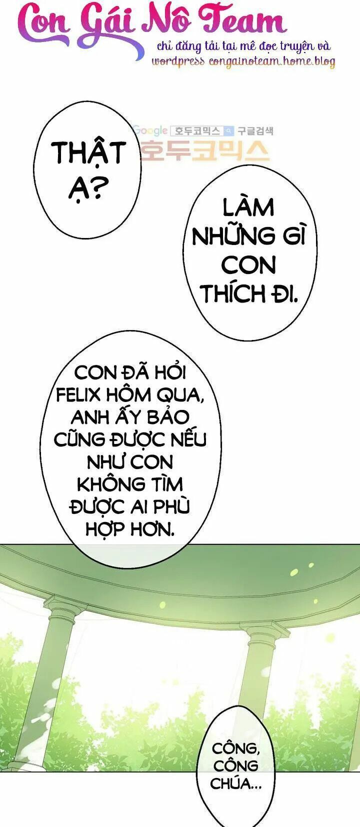 đọc truyện Một Ngày Nọ Tôi Bỗng Thành Nàng Công Chúa Chương 38 ảnh 37 tại Thiên Thai Truyện