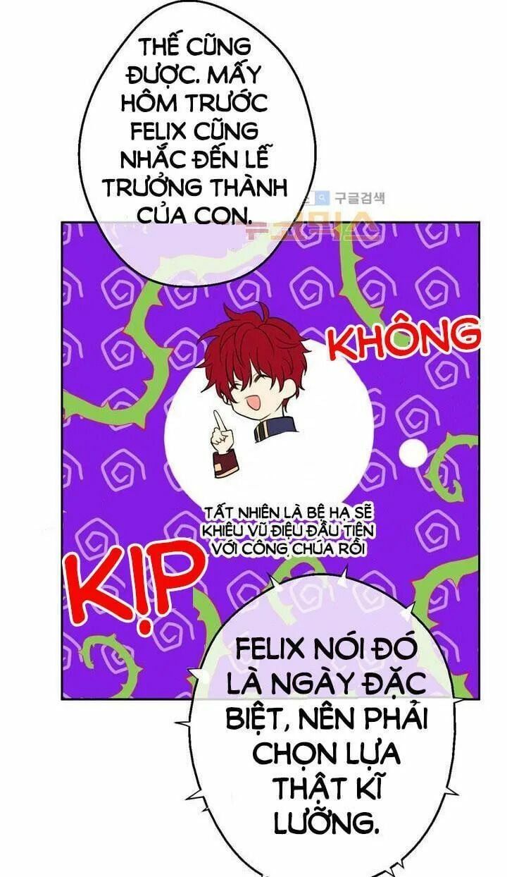 đọc truyện Một Ngày Nọ Tôi Bỗng Thành Nàng Công Chúa Chương 38 ảnh 39 tại Thiên Thai Truyện