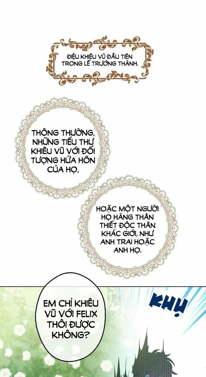 đọc truyện Một Ngày Nọ Tôi Bỗng Thành Nàng Công Chúa Chương 38 ảnh 8 tại Thiên Thai Truyện