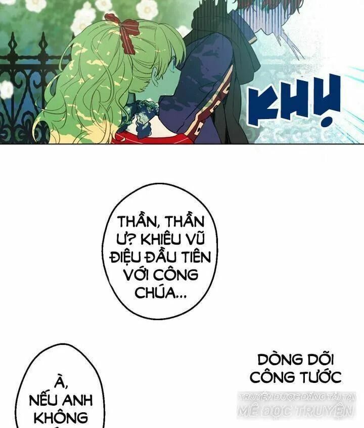 đọc truyện Một Ngày Nọ Tôi Bỗng Thành Nàng Công Chúa Chương 38 ảnh 9 tại Thiên Thai Truyện