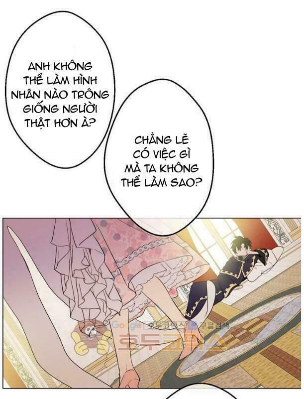 đọc truyện Một Ngày Nọ Tôi Bỗng Thành Nàng Công Chúa Chương 39 ảnh 23 tại Thiên Thai Truyện