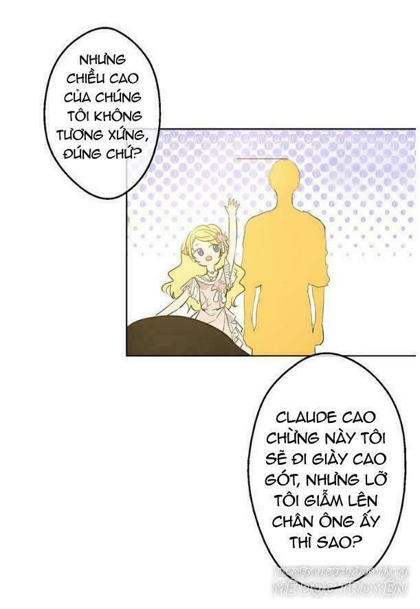 đọc truyện Một Ngày Nọ Tôi Bỗng Thành Nàng Công Chúa Chương 39 ảnh 8 tại Thiên Thai Truyện