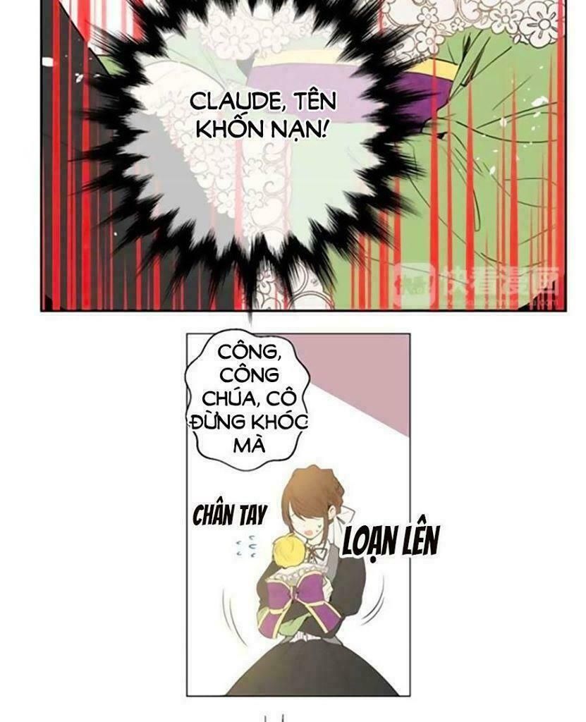 đọc truyện Một Ngày Nọ Tôi Bỗng Thành Nàng Công Chúa Chương 4 ảnh 13 tại Thiên Thai Truyện