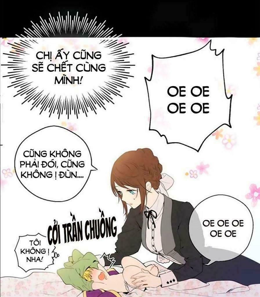 đọc truyện Một Ngày Nọ Tôi Bỗng Thành Nàng Công Chúa Chương 4 ảnh 15 tại Thiên Thai Truyện