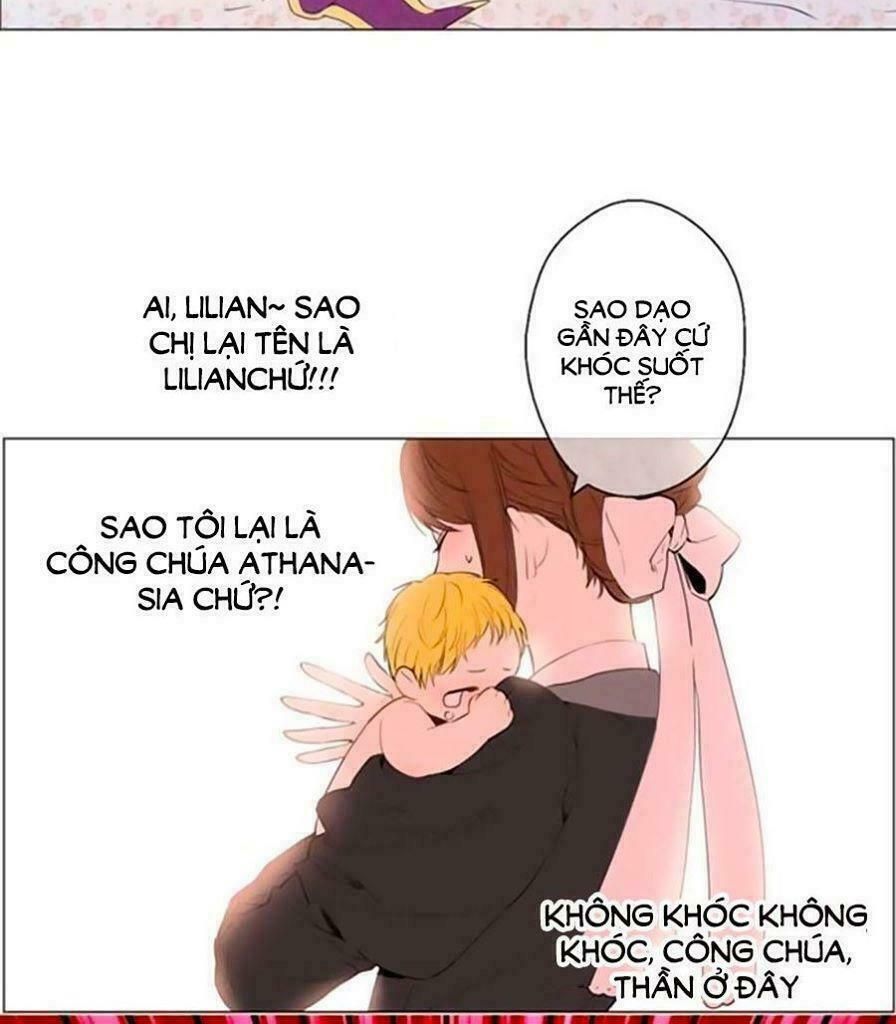 đọc truyện Một Ngày Nọ Tôi Bỗng Thành Nàng Công Chúa Chương 4 ảnh 16 tại Thiên Thai Truyện