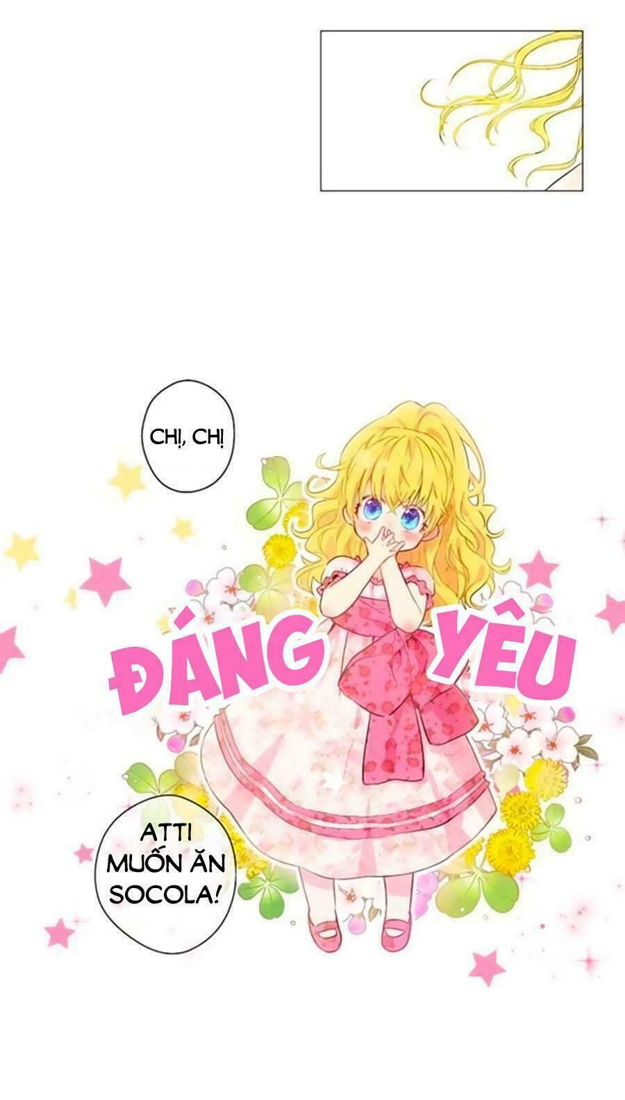 đọc truyện Một Ngày Nọ Tôi Bỗng Thành Nàng Công Chúa Chương 4 ảnh 19 tại Thiên Thai Truyện