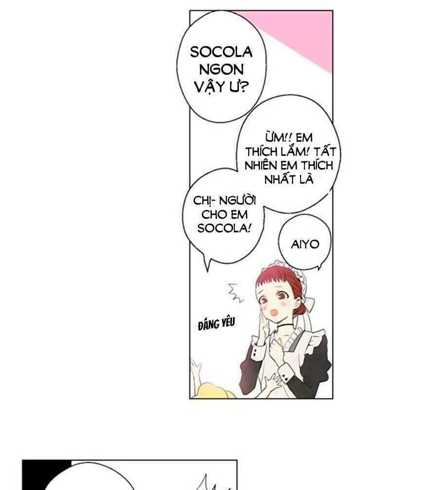 đọc truyện Một Ngày Nọ Tôi Bỗng Thành Nàng Công Chúa Chương 4 ảnh 21 tại Thiên Thai Truyện