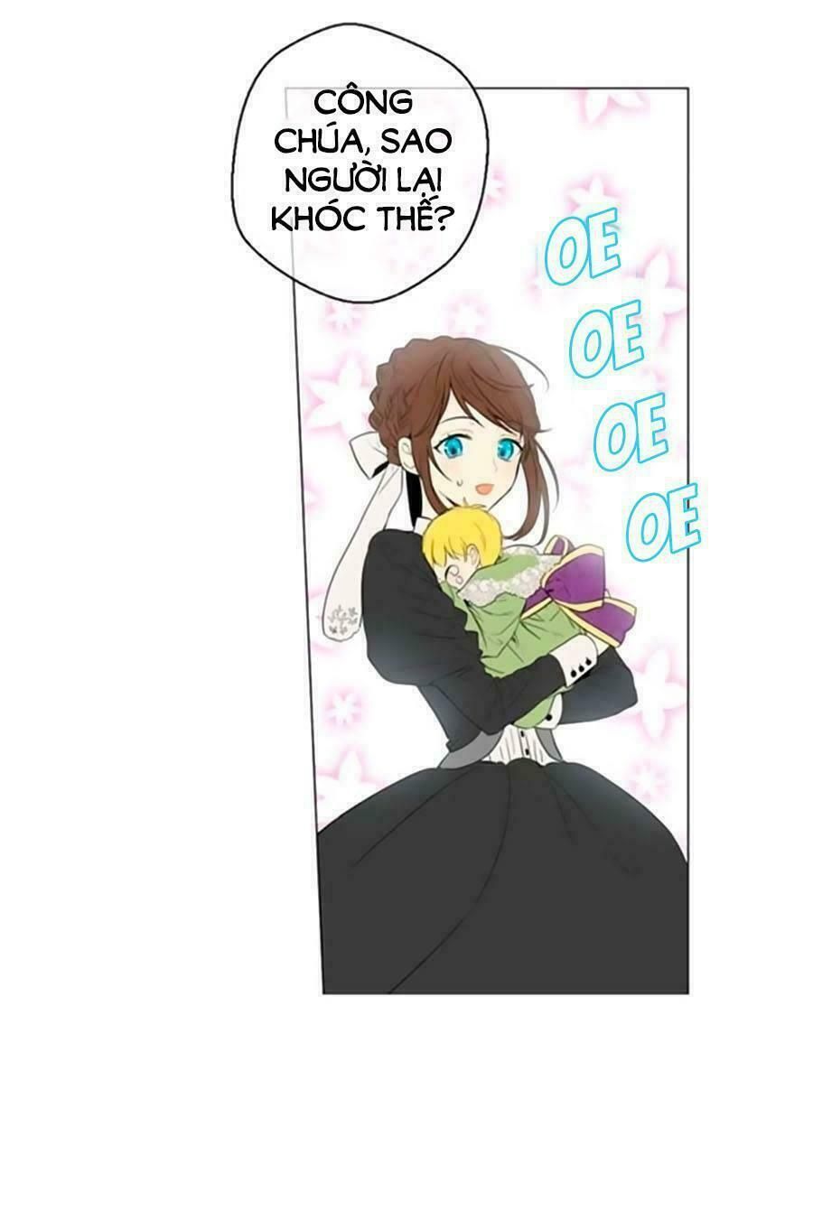 đọc truyện Một Ngày Nọ Tôi Bỗng Thành Nàng Công Chúa Chương 4 ảnh 4 tại Thiên Thai Truyện