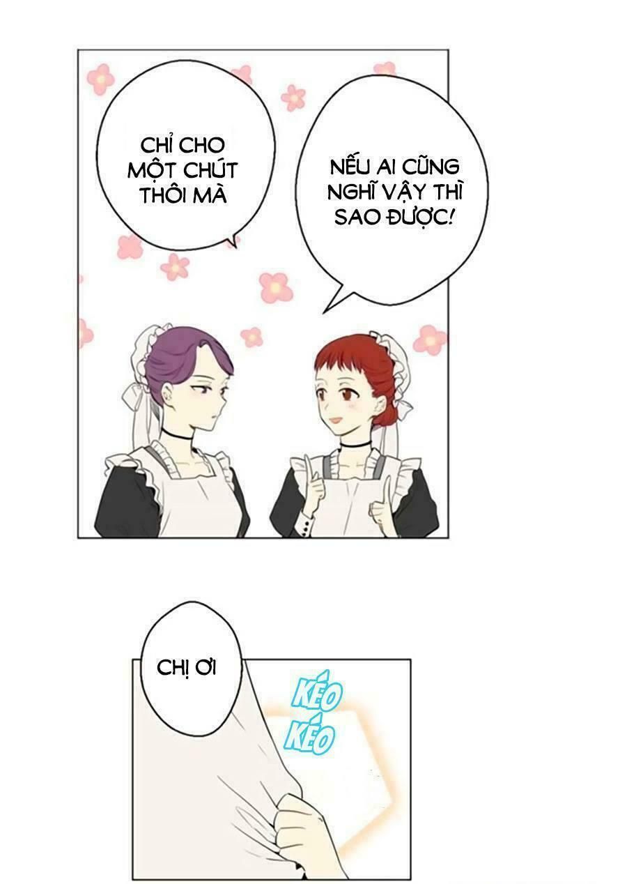 đọc truyện Một Ngày Nọ Tôi Bỗng Thành Nàng Công Chúa Chương 4 ảnh 23 tại Thiên Thai Truyện