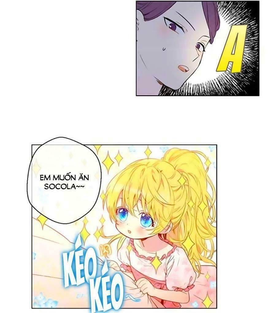 đọc truyện Một Ngày Nọ Tôi Bỗng Thành Nàng Công Chúa Chương 4 ảnh 24 tại Thiên Thai Truyện