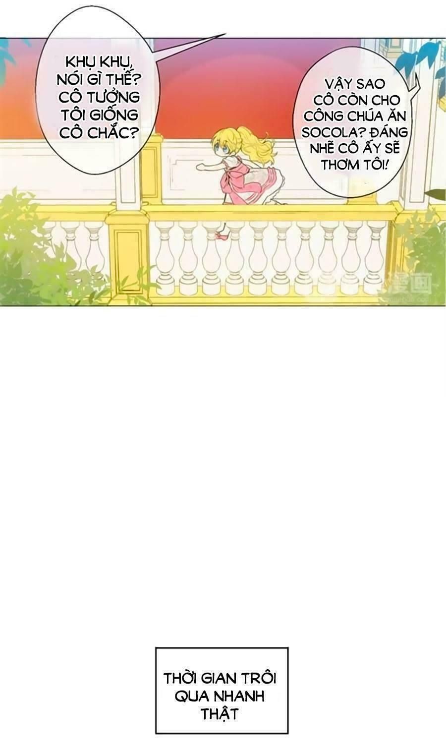 đọc truyện Một Ngày Nọ Tôi Bỗng Thành Nàng Công Chúa Chương 4 ảnh 27 tại Thiên Thai Truyện